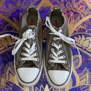 Sold GREY CONVERSE